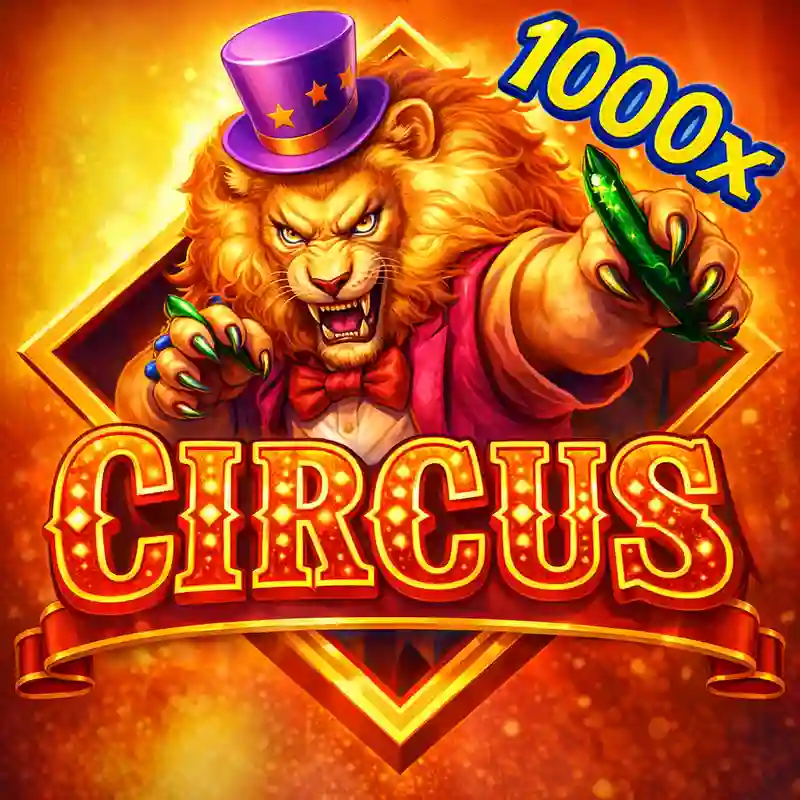 Cirkus Game Poster