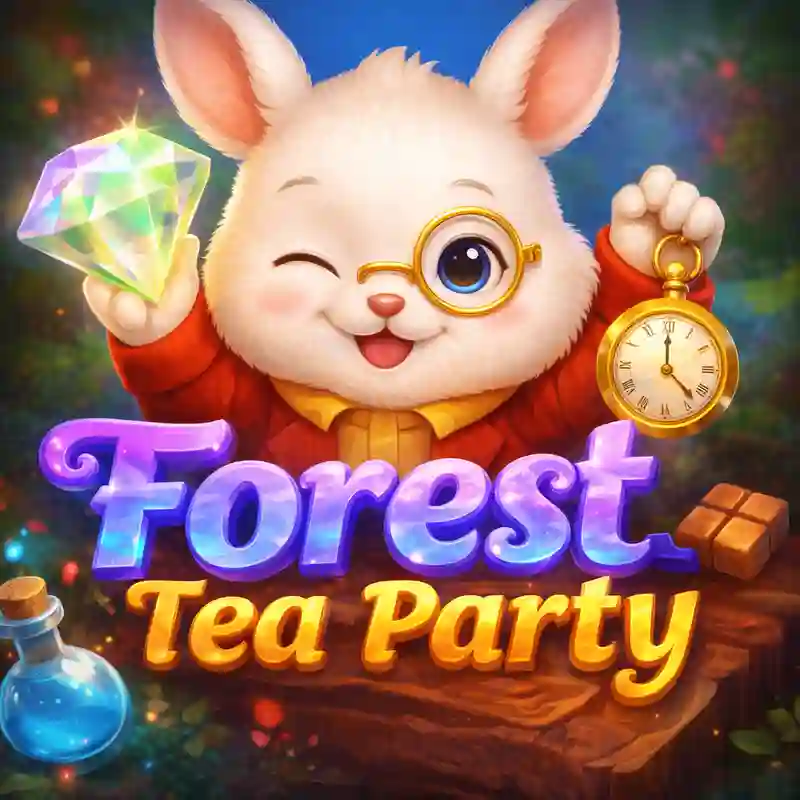 Forest Tea Party Slot Game phtaya16